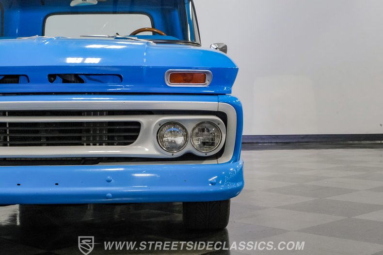 1961 Chevrolet C10 20