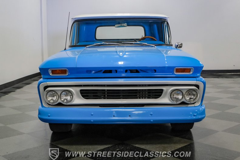 1961 Chevrolet C10 18