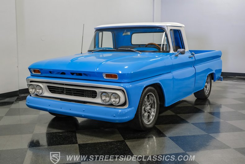 1961 Chevrolet C10 19
