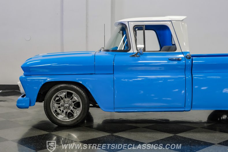 1961 Chevrolet C10 23