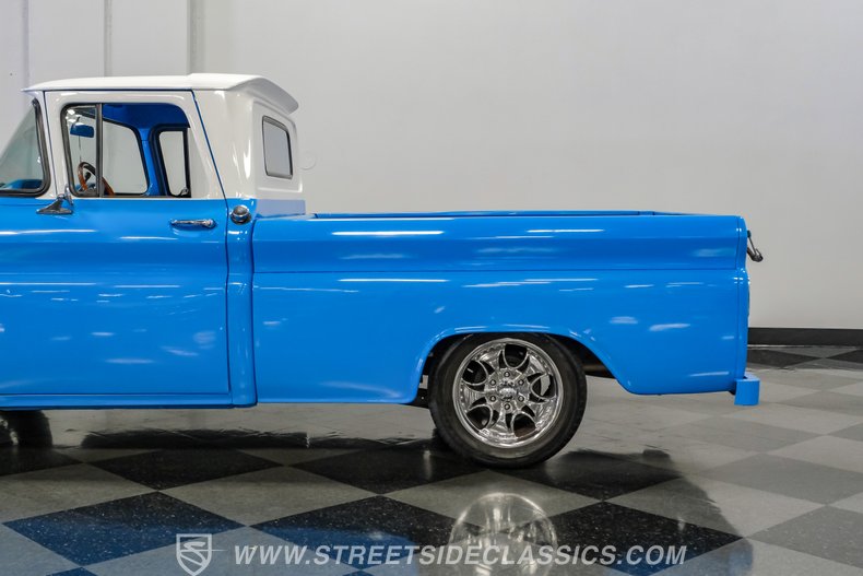 1961 Chevrolet C10 24