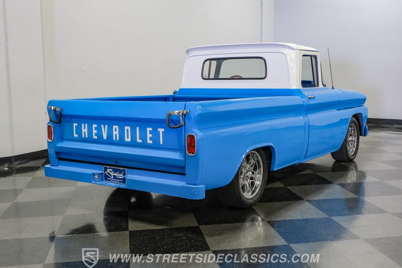 1961 Chevrolet C10 25
