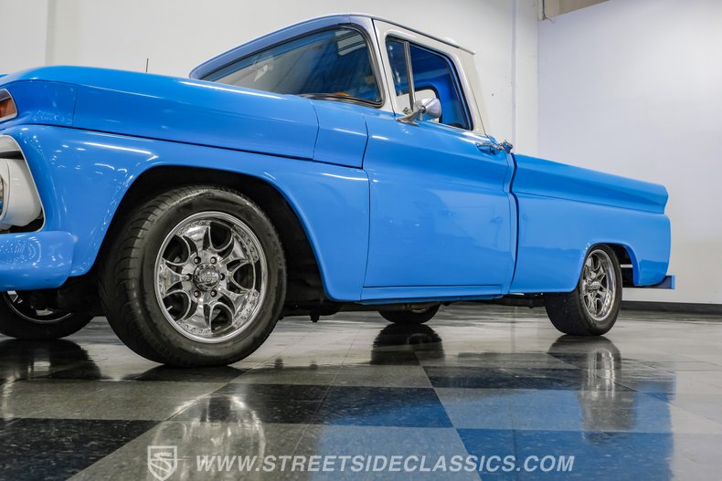 1961 Chevrolet C10 22