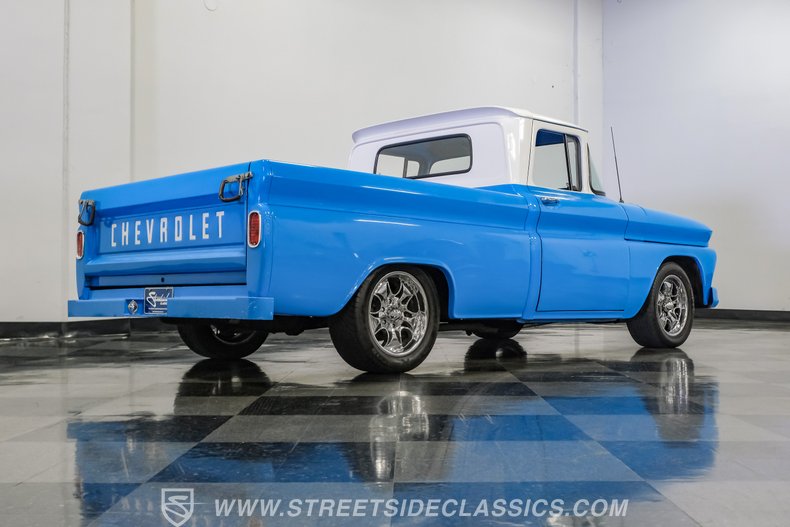 1961 Chevrolet C10 27