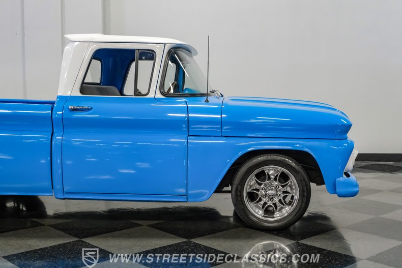 1961 Chevrolet C10 30