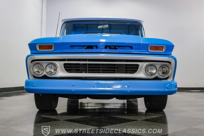1961 Chevrolet C10 31