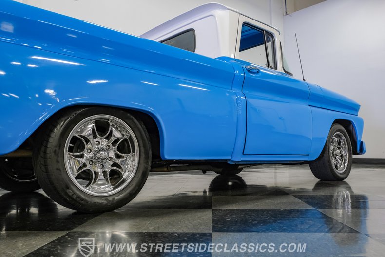 1961 Chevrolet C10 28