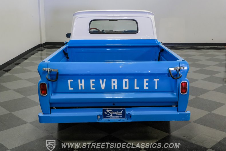 1961 Chevrolet C10 34