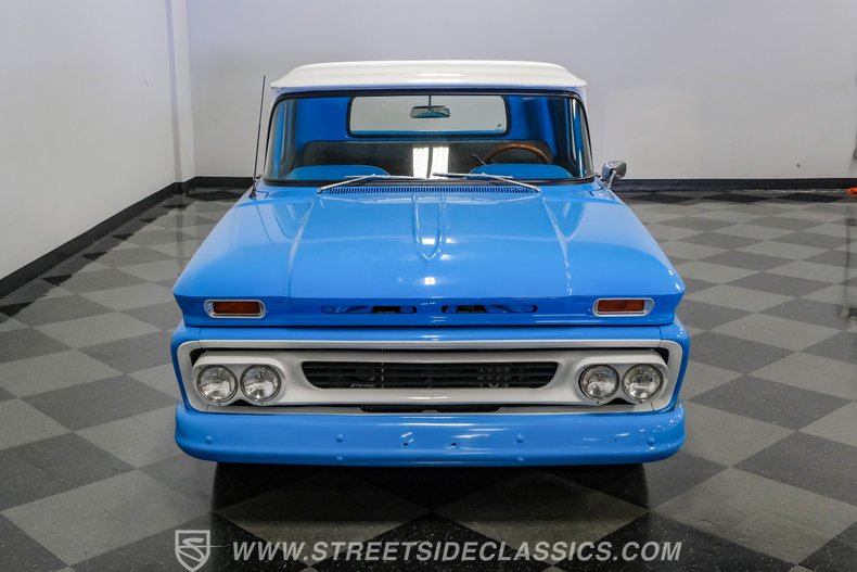 1961 Chevrolet C10 33