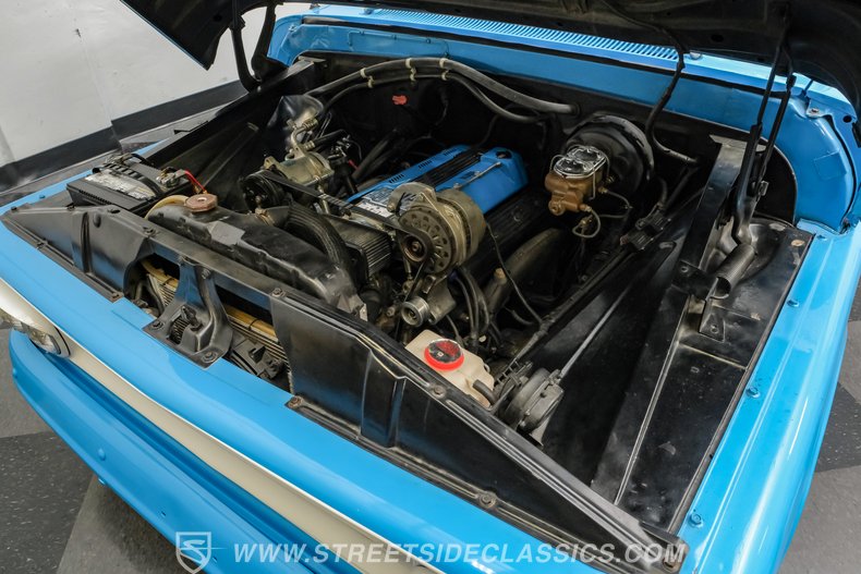 1961 Chevrolet C10 37