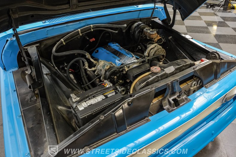 1961 Chevrolet C10 39
