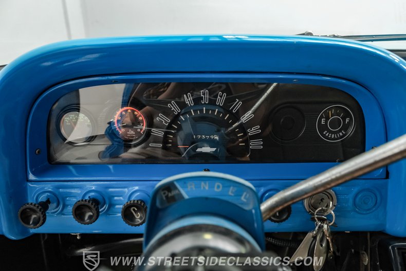 1961 Chevrolet C10 46