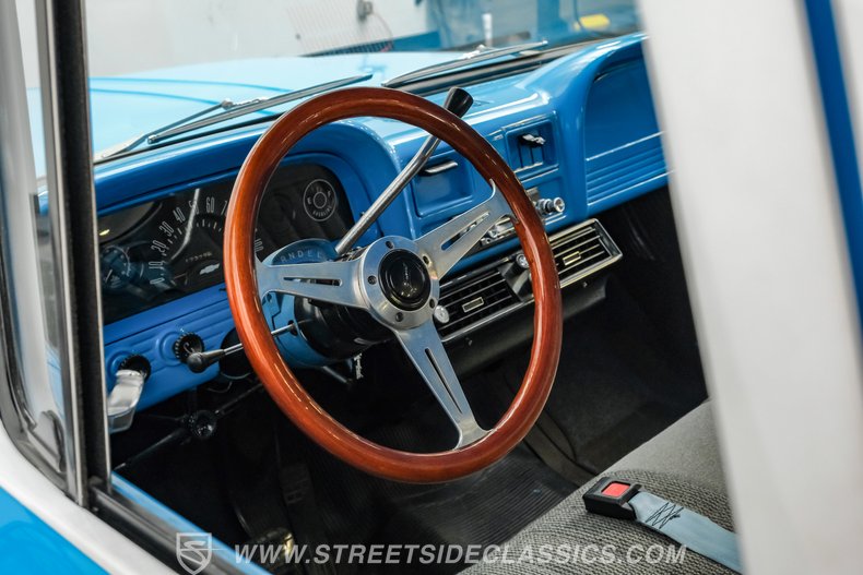 1961 Chevrolet C10 45