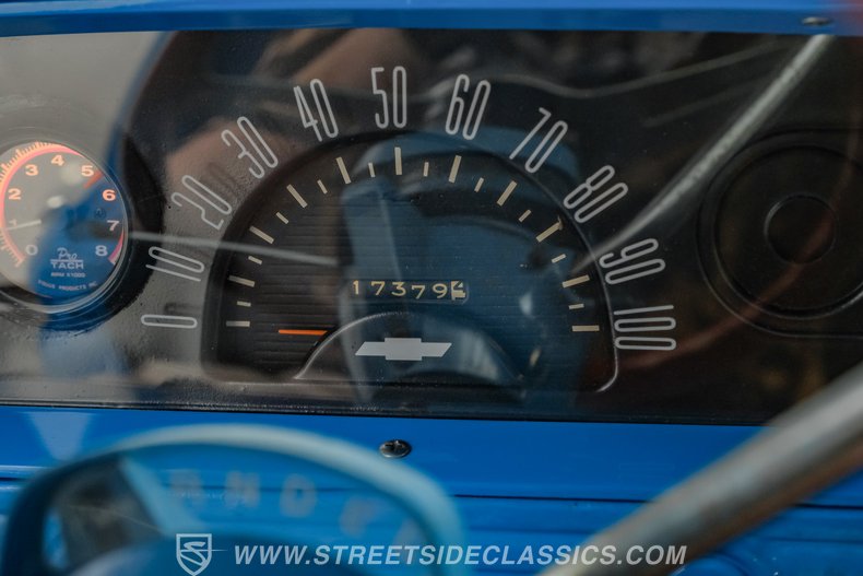 1961 Chevrolet C10 47