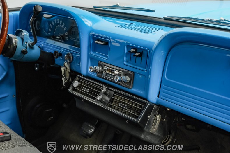 1961 Chevrolet C10 49