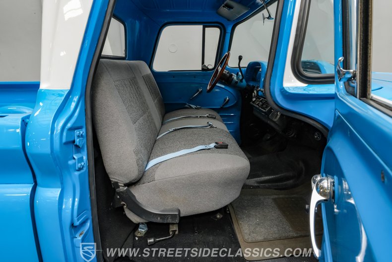 1961 Chevrolet C10 59