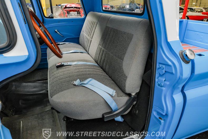 1961 Chevrolet C10 57