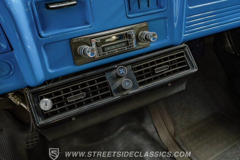 1961 Chevrolet C10 53