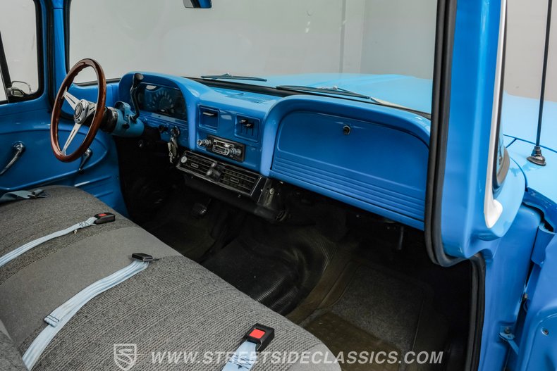 1961 Chevrolet C10 60