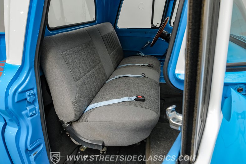 1961 Chevrolet C10 58