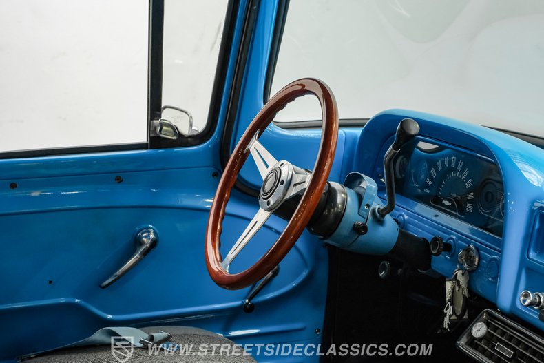 1961 Chevrolet C10 61