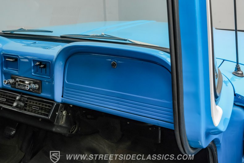 1961 Chevrolet C10 62