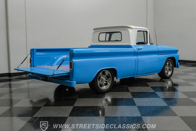1961 Chevrolet C10 66