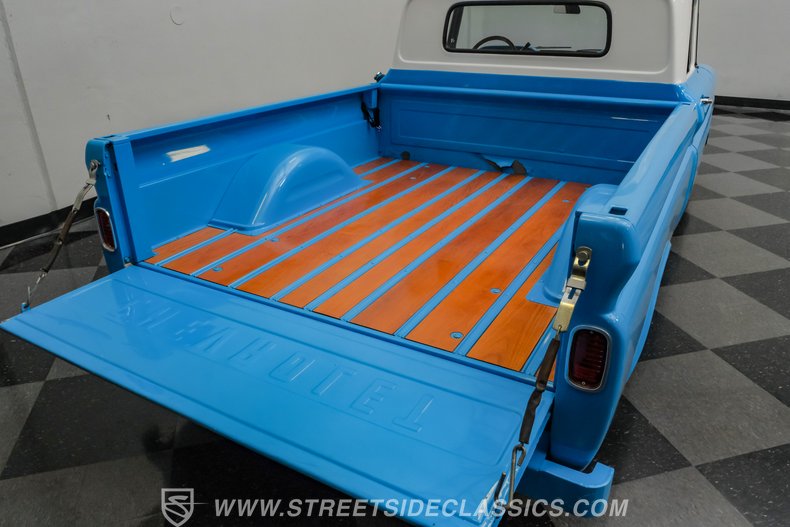 1961 Chevrolet C10 67