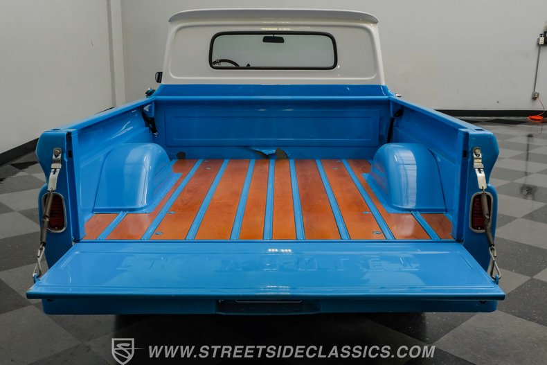 1961 Chevrolet C10 68