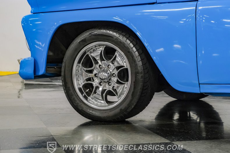 1961 Chevrolet C10 72
