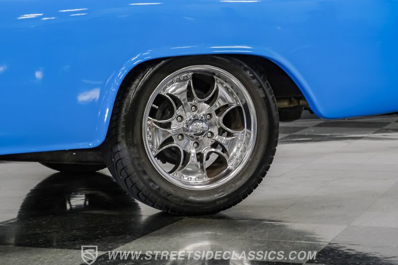 1961 Chevrolet C10 73
