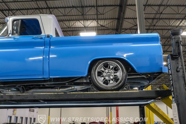 1961 Chevrolet C10 83