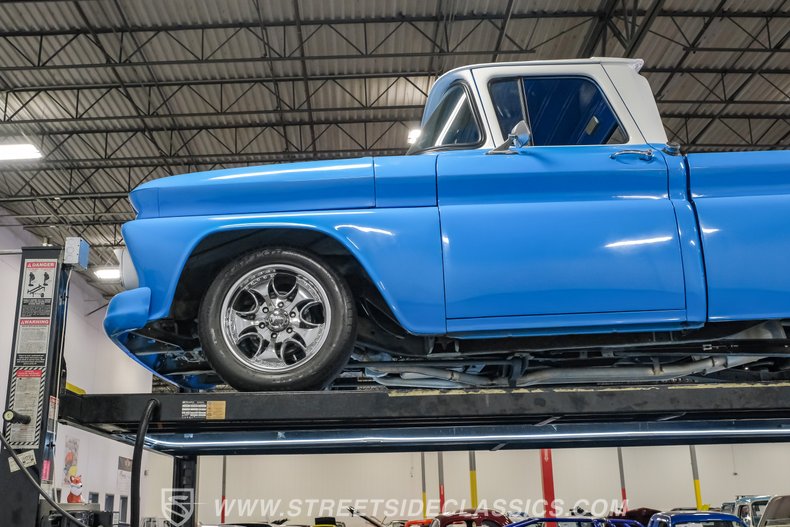 1961 Chevrolet C10 81