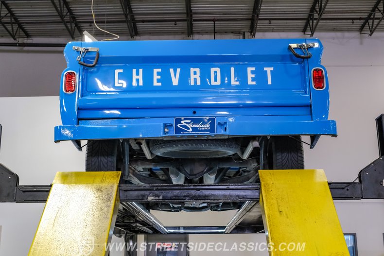 1961 Chevrolet C10 84