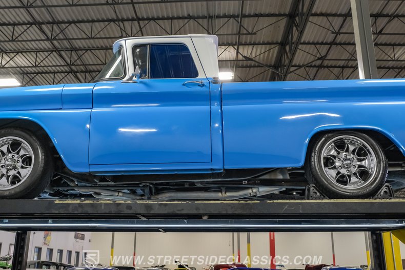 1961 Chevrolet C10 82