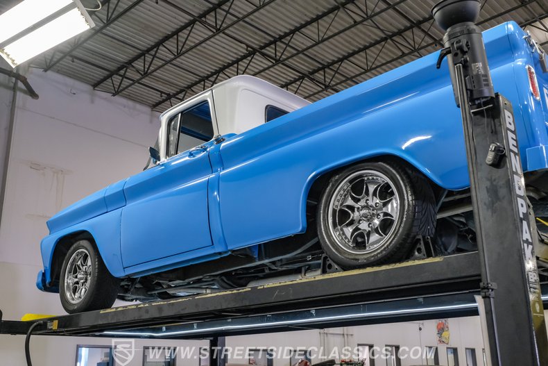 1961 Chevrolet C10 89