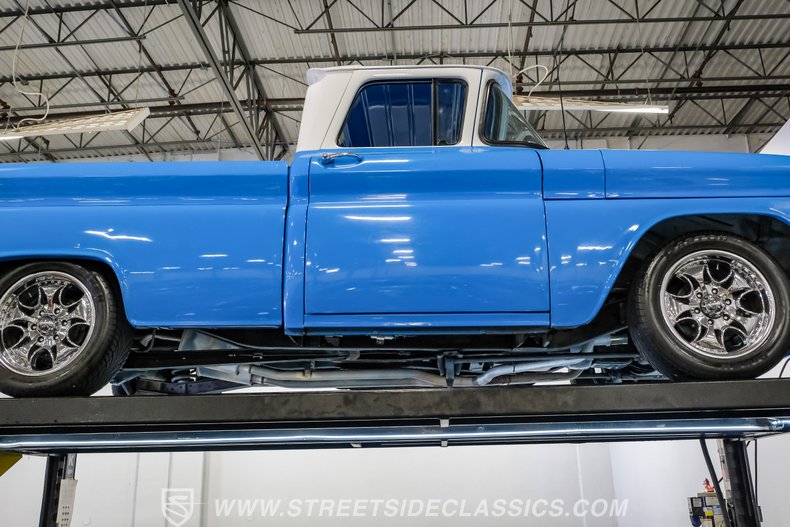 1961 Chevrolet C10 86