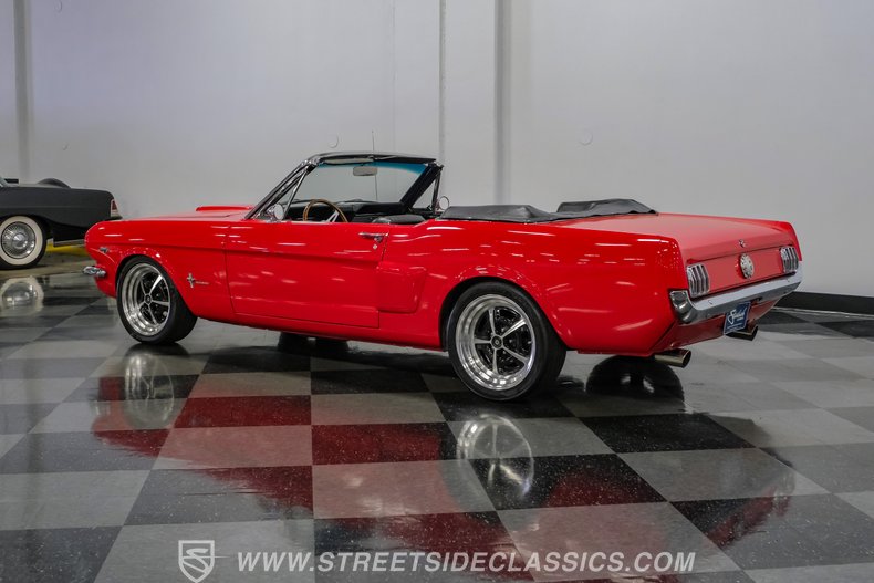 1966 Ford Mustang 8