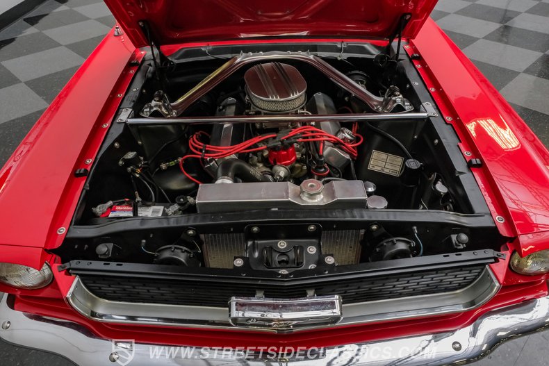 1966 Ford Mustang 3
