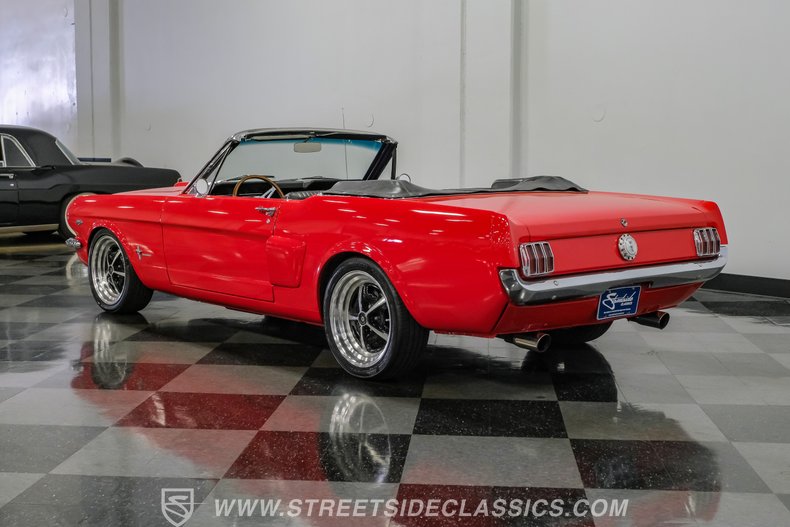 1966 Ford Mustang 9