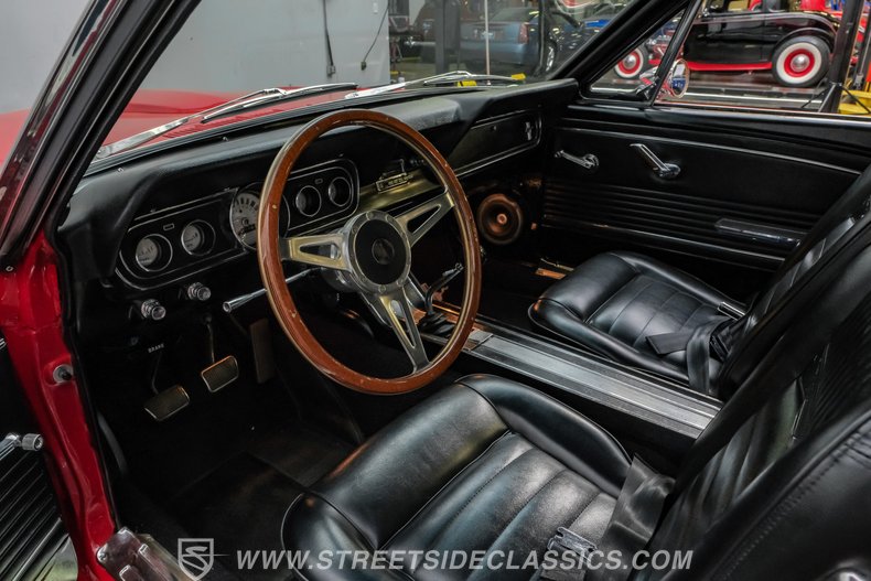 1966 Ford Mustang 4