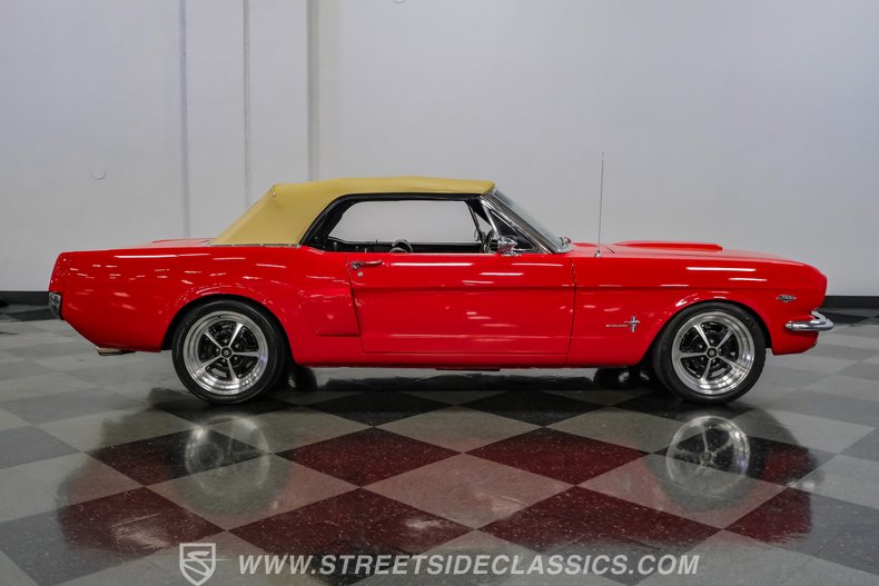 1966 Ford Mustang 14