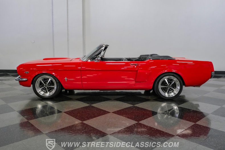 1966 Ford Mustang 7