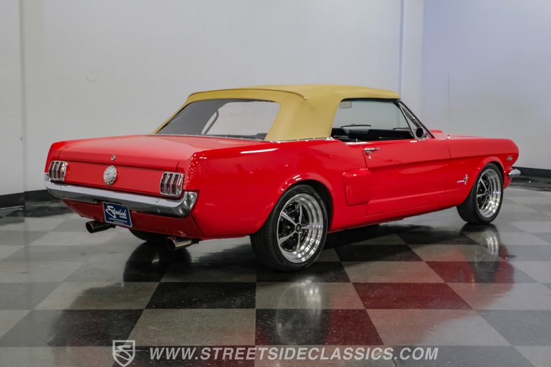 1966 Ford Mustang 12