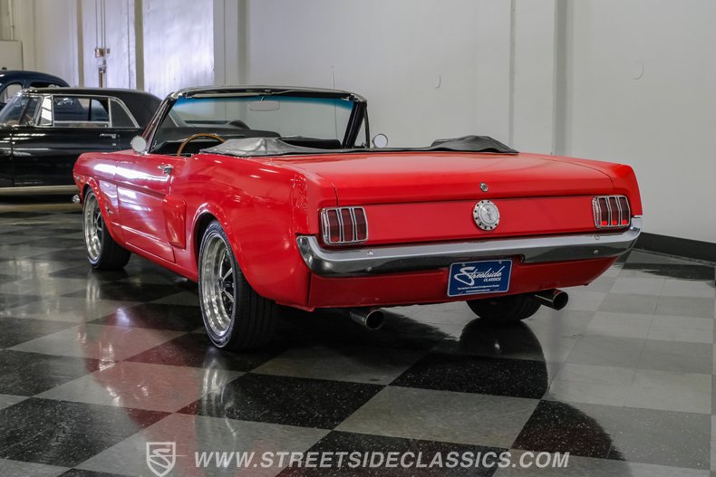 1966 Ford Mustang 10