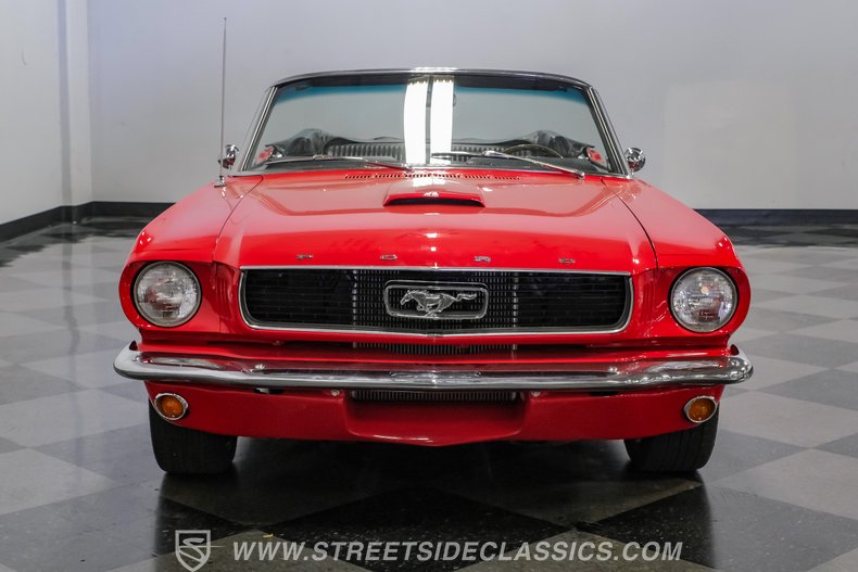 1966 Ford Mustang 18