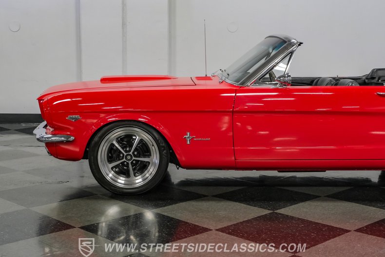 1966 Ford Mustang 23