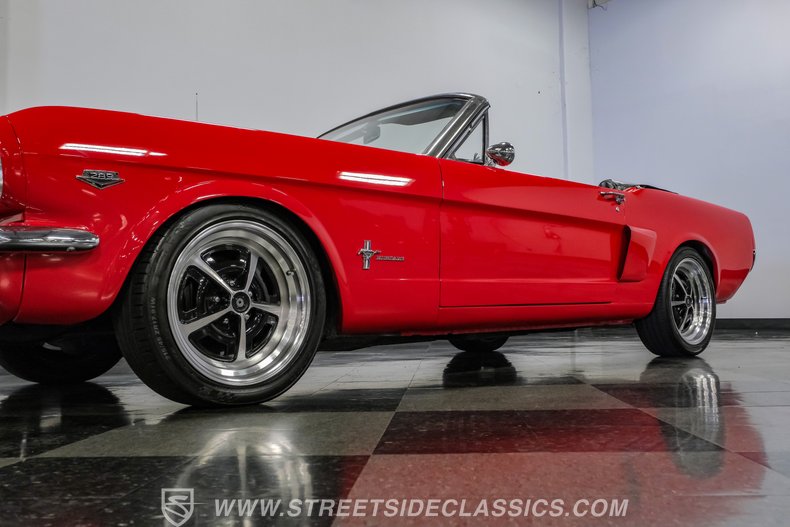 1966 Ford Mustang 22