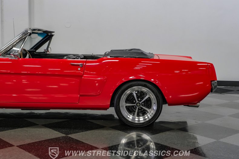 1966 Ford Mustang 24