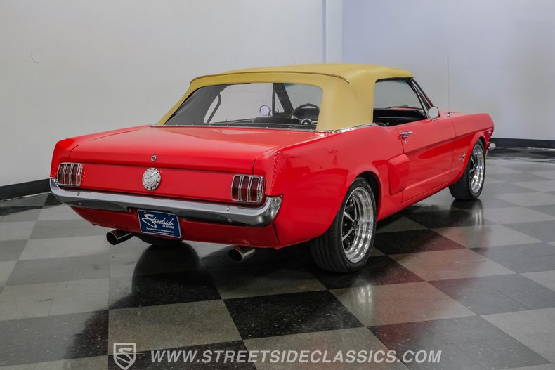 1966 Ford Mustang 25